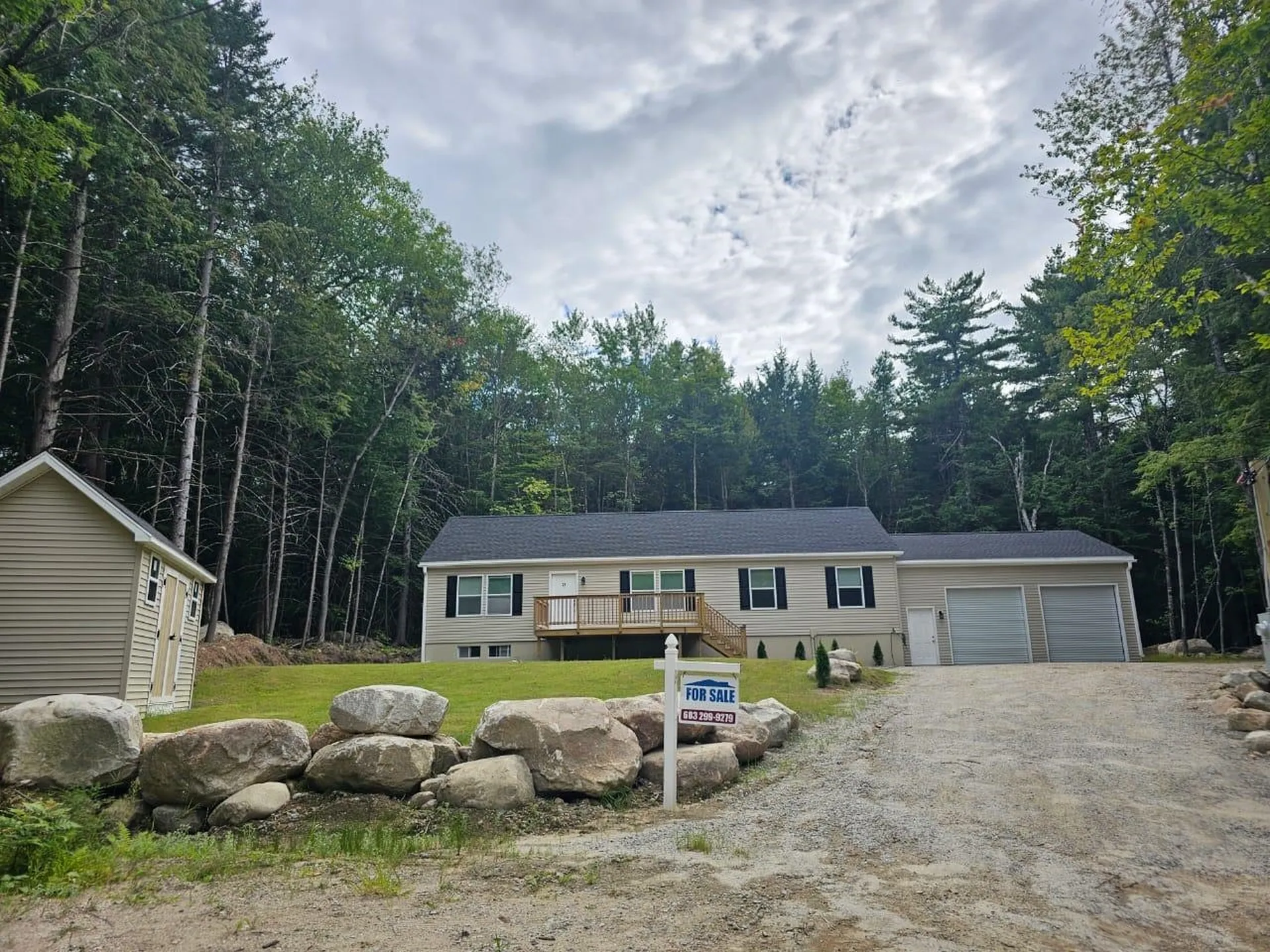 29 Igls Lane Conway NH 03818