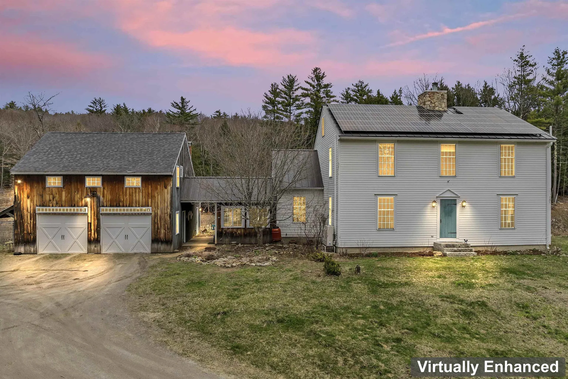 164 Hackleboro Road Canterbury NH 03224