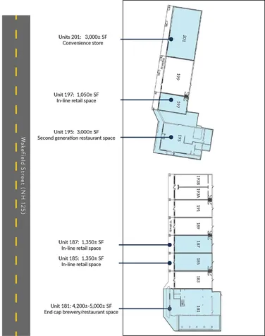 181-183b Wakefield Street Rochester NH 03867