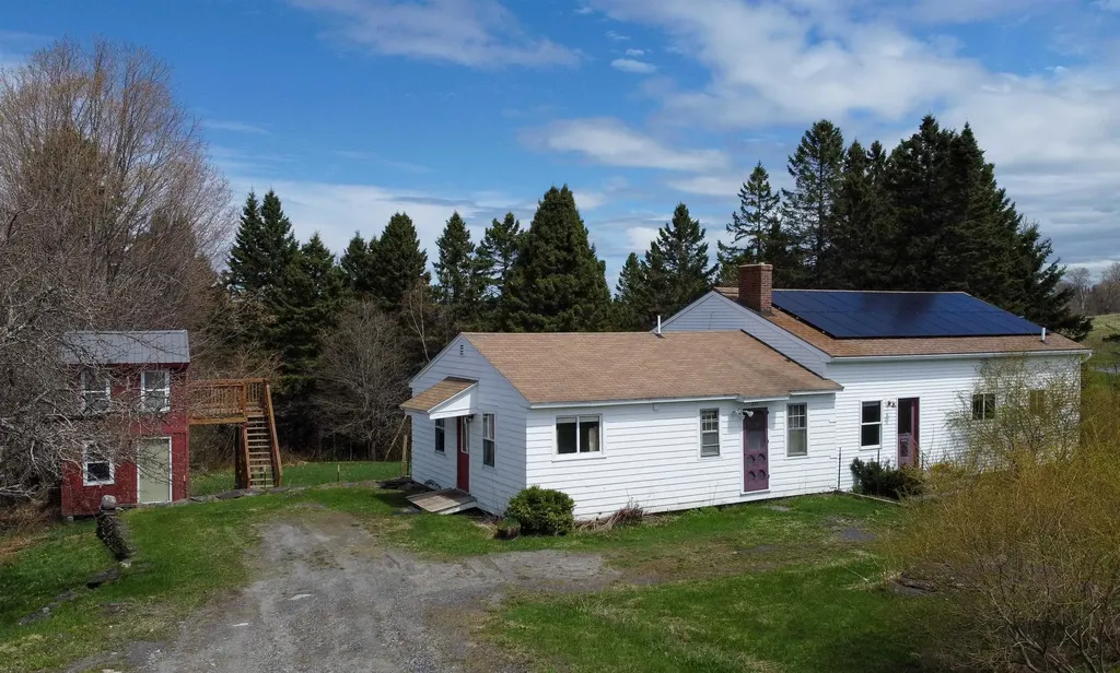 217 Bolton Road Cabot VT 05647