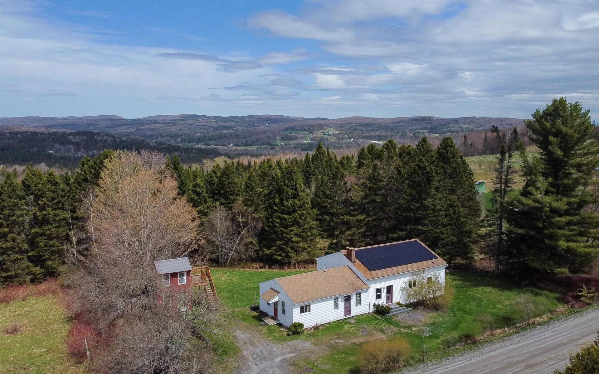 217 Bolton Road Cabot VT 05647
