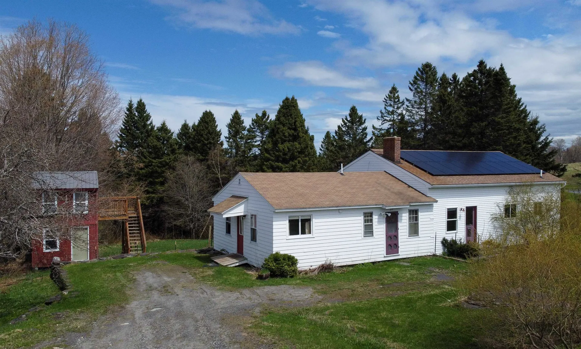 217 Bolton Road Cabot VT 05647