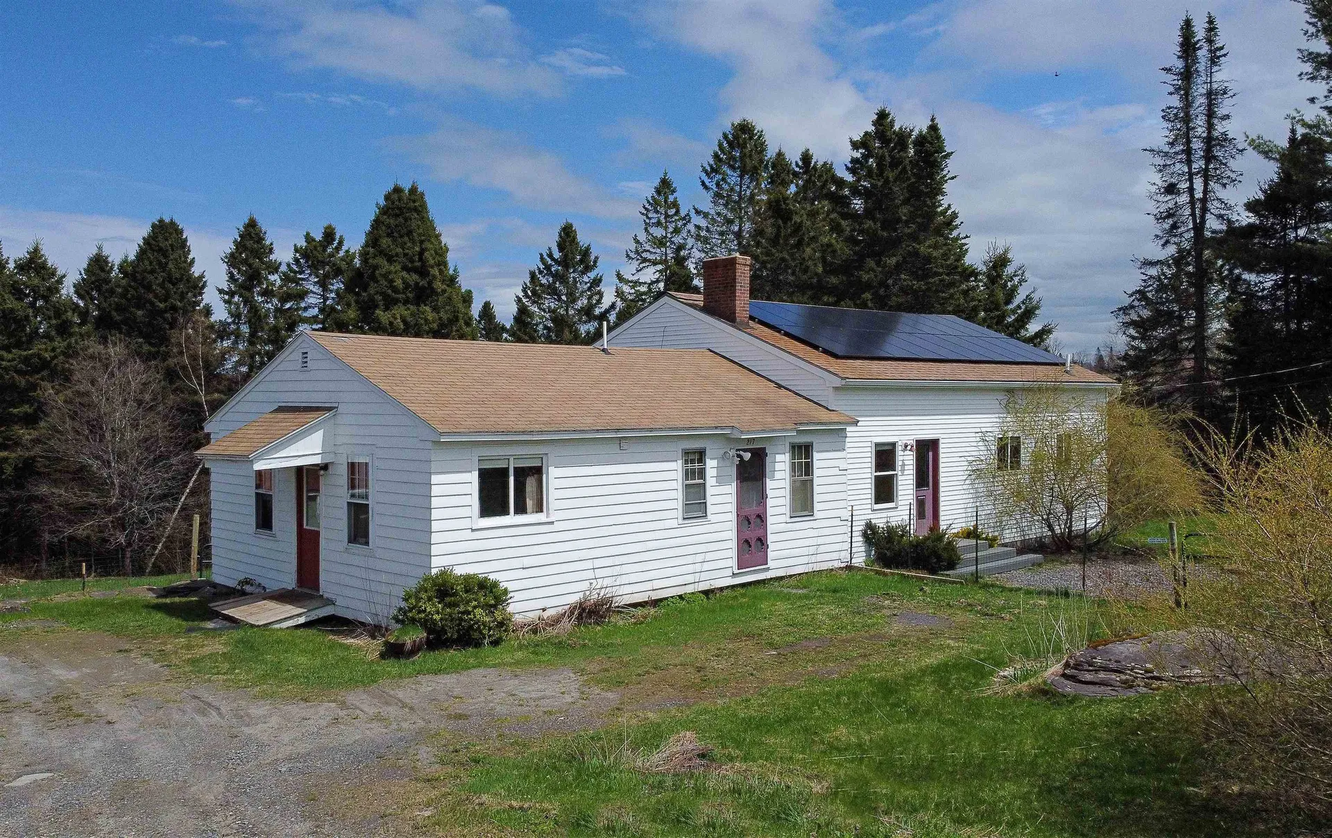 217 Bolton Road Cabot VT 05647