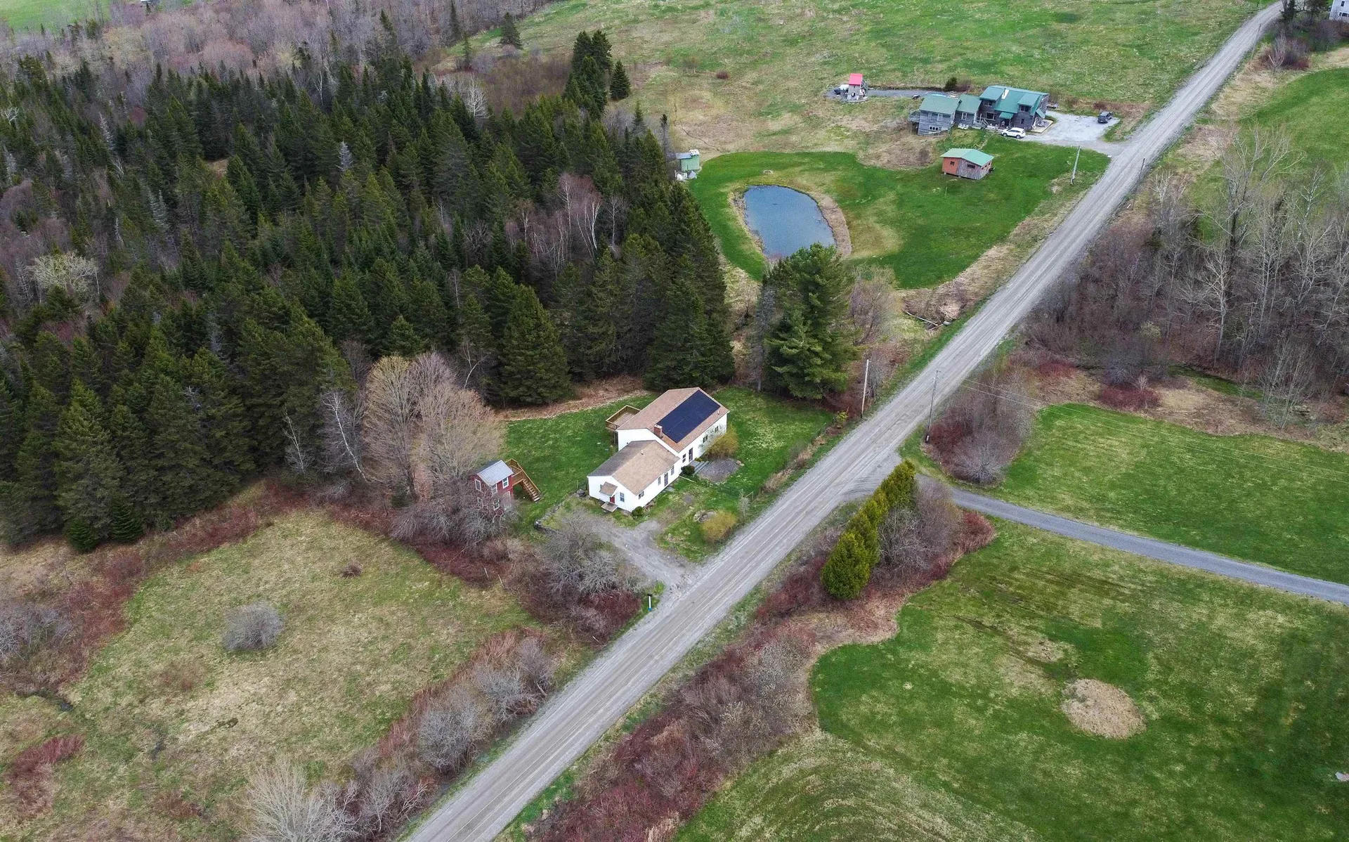 217 Bolton Road Cabot VT 05647