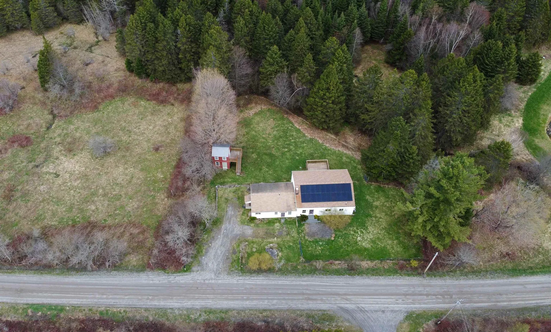 217 Bolton Road Cabot VT 05647