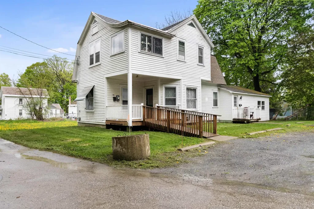 136 Mccall Street Bennington VT 05201