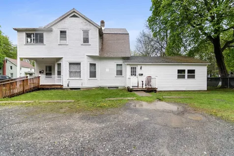 136 Mccall Street Bennington VT 05201