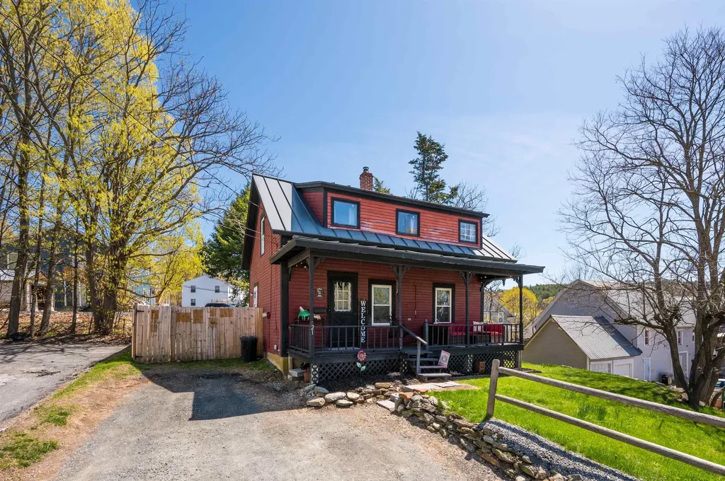 21 Beech Street Newport NH 03773