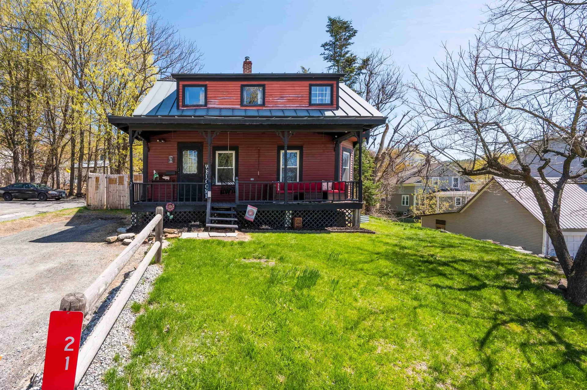 21 Beech Street Newport NH 03773