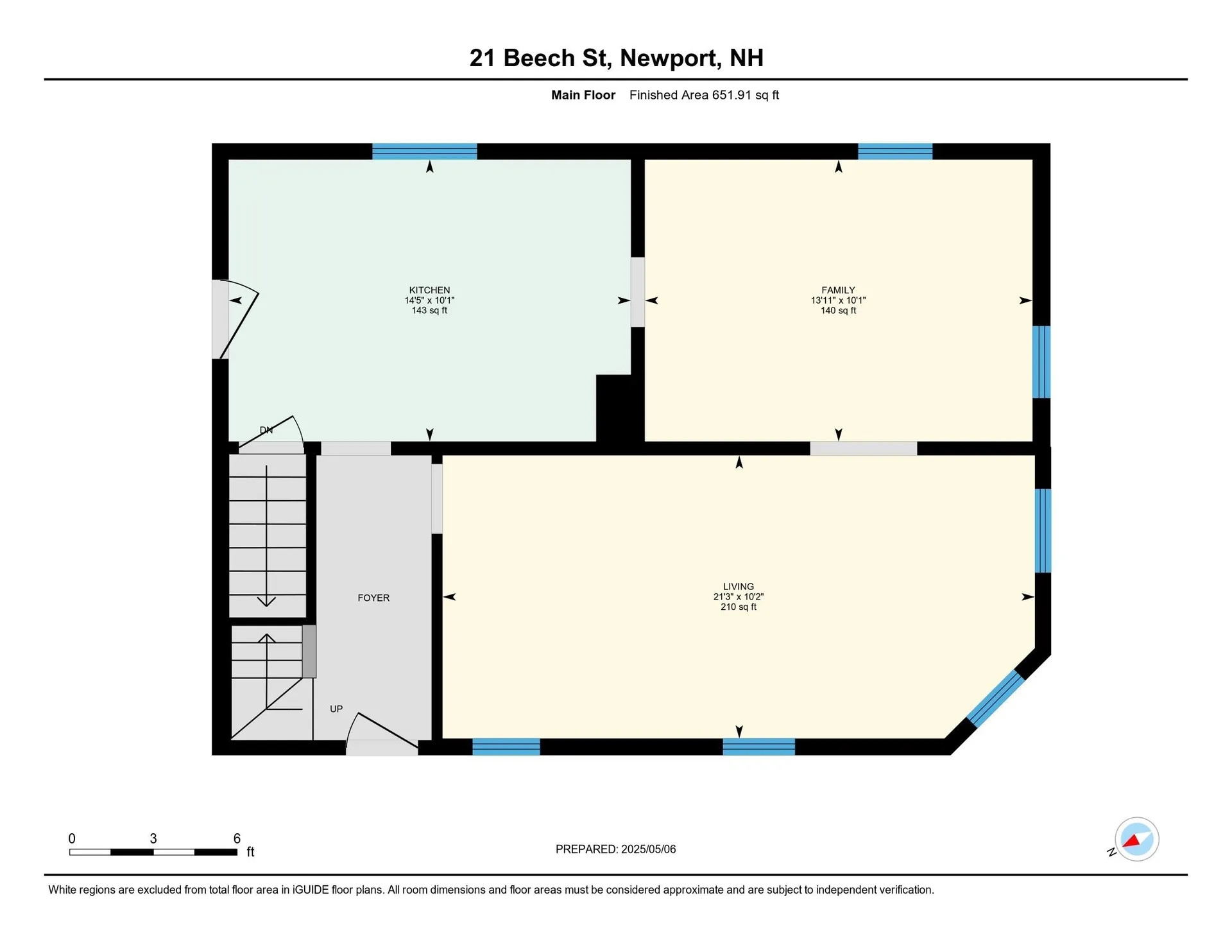 21 Beech Street Newport NH 03773