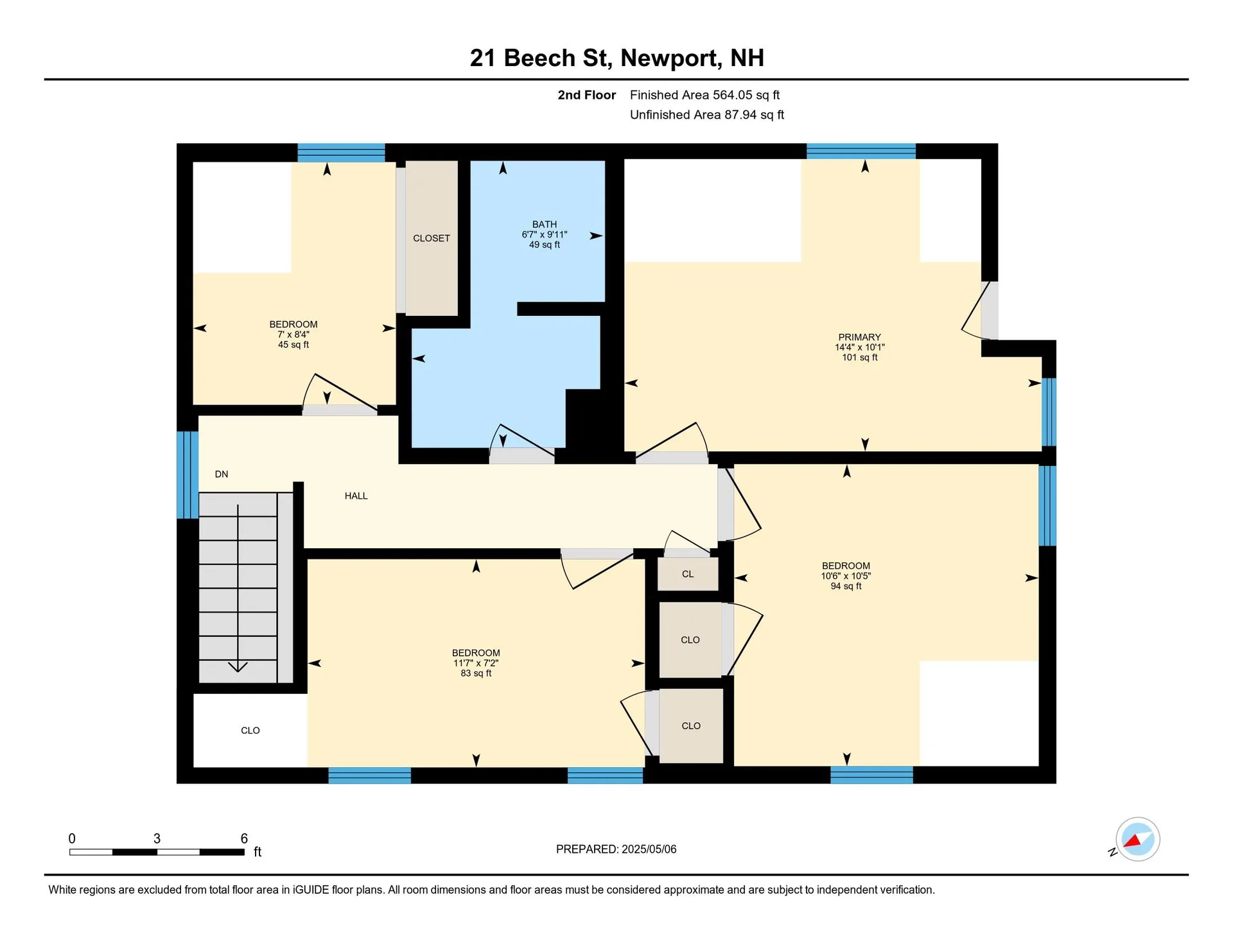 21 Beech Street Newport NH 03773