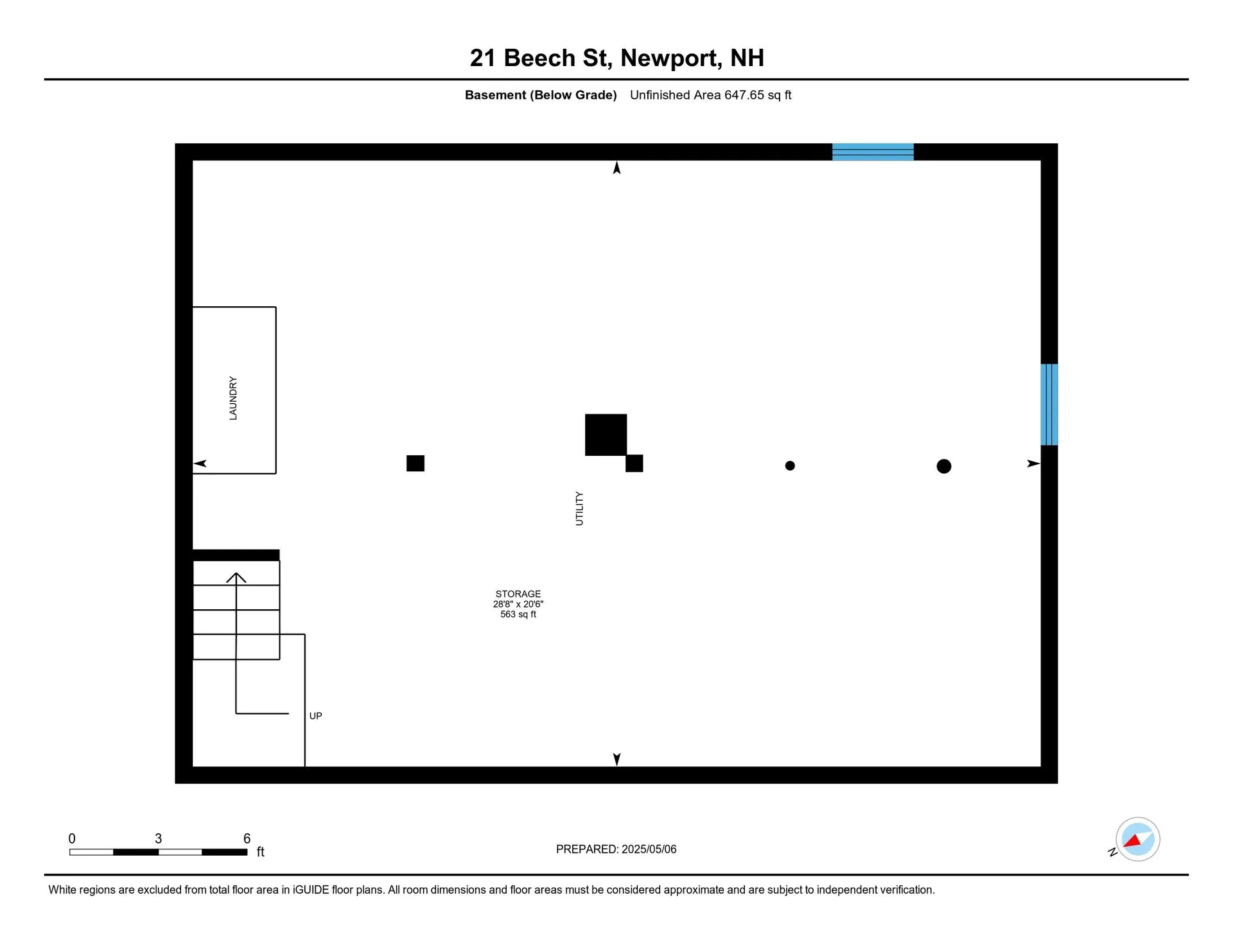 21 Beech Street Newport NH 03773