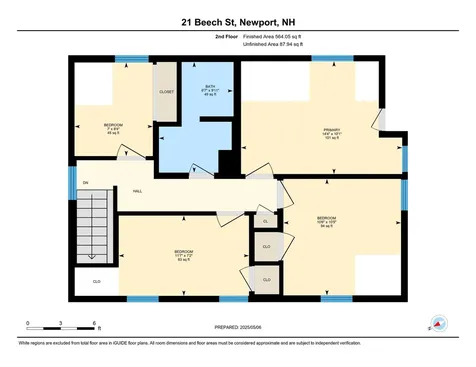 21 Beech Street Newport NH 03773