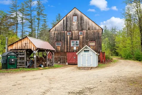 308 Murray Hill Road Hill NH 03243