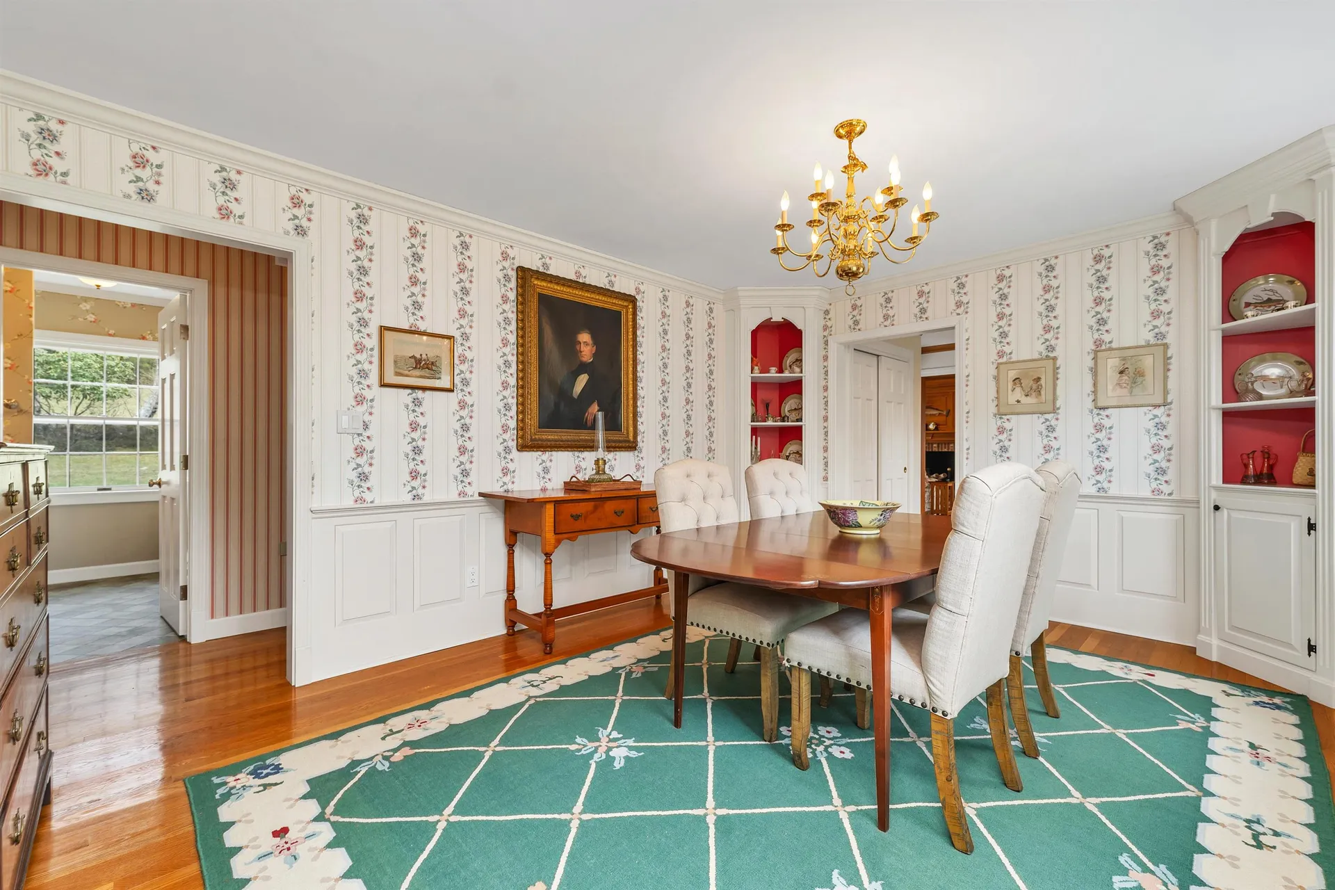 1 Copps Hill Road Tuftonboro NH 03816