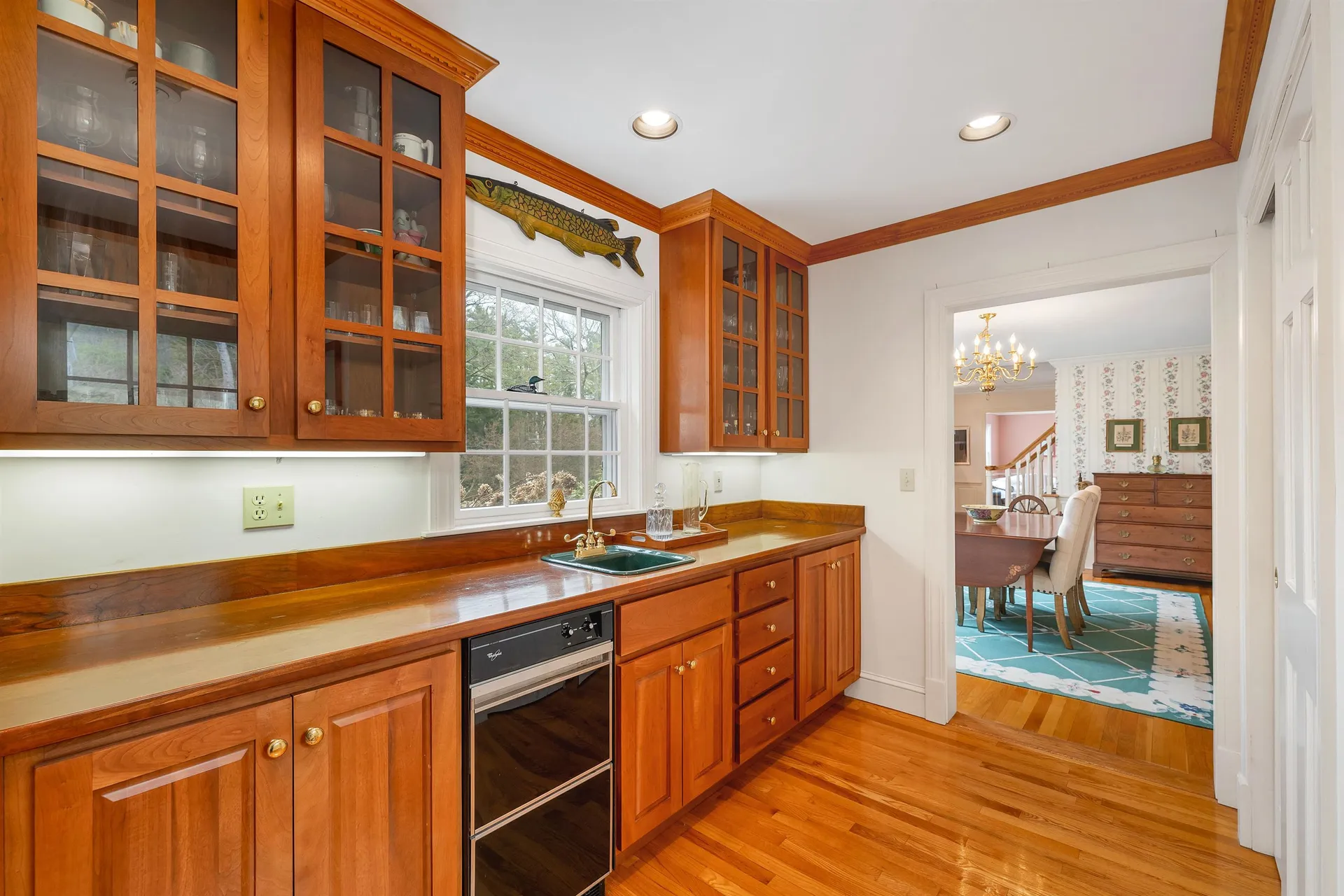 1 Copps Hill Road Tuftonboro NH 03816
