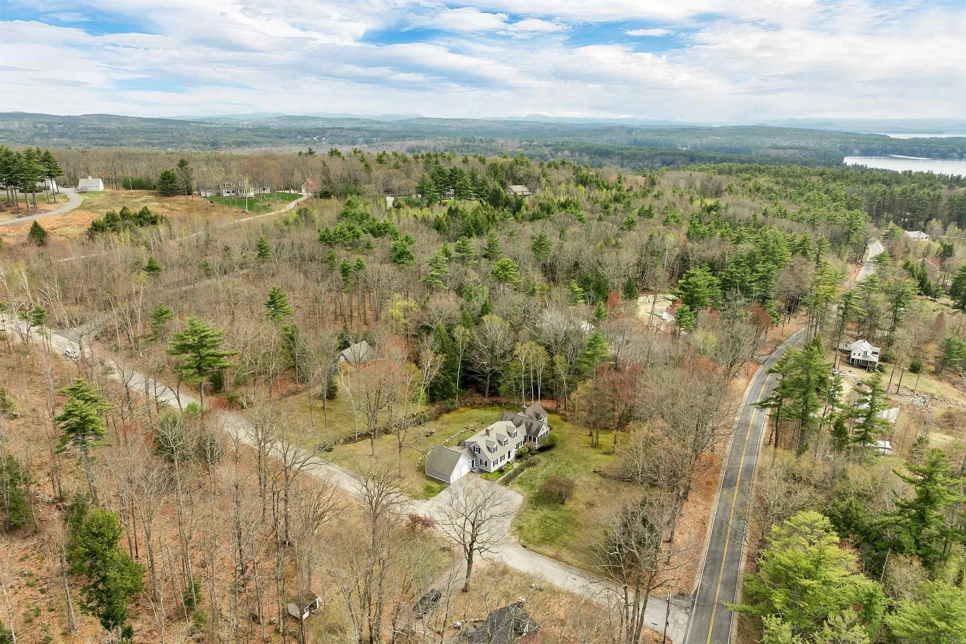 1 Copps Hill Road Tuftonboro NH 03816