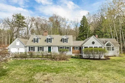 1 Copps Hill Road Tuftonboro NH 03816