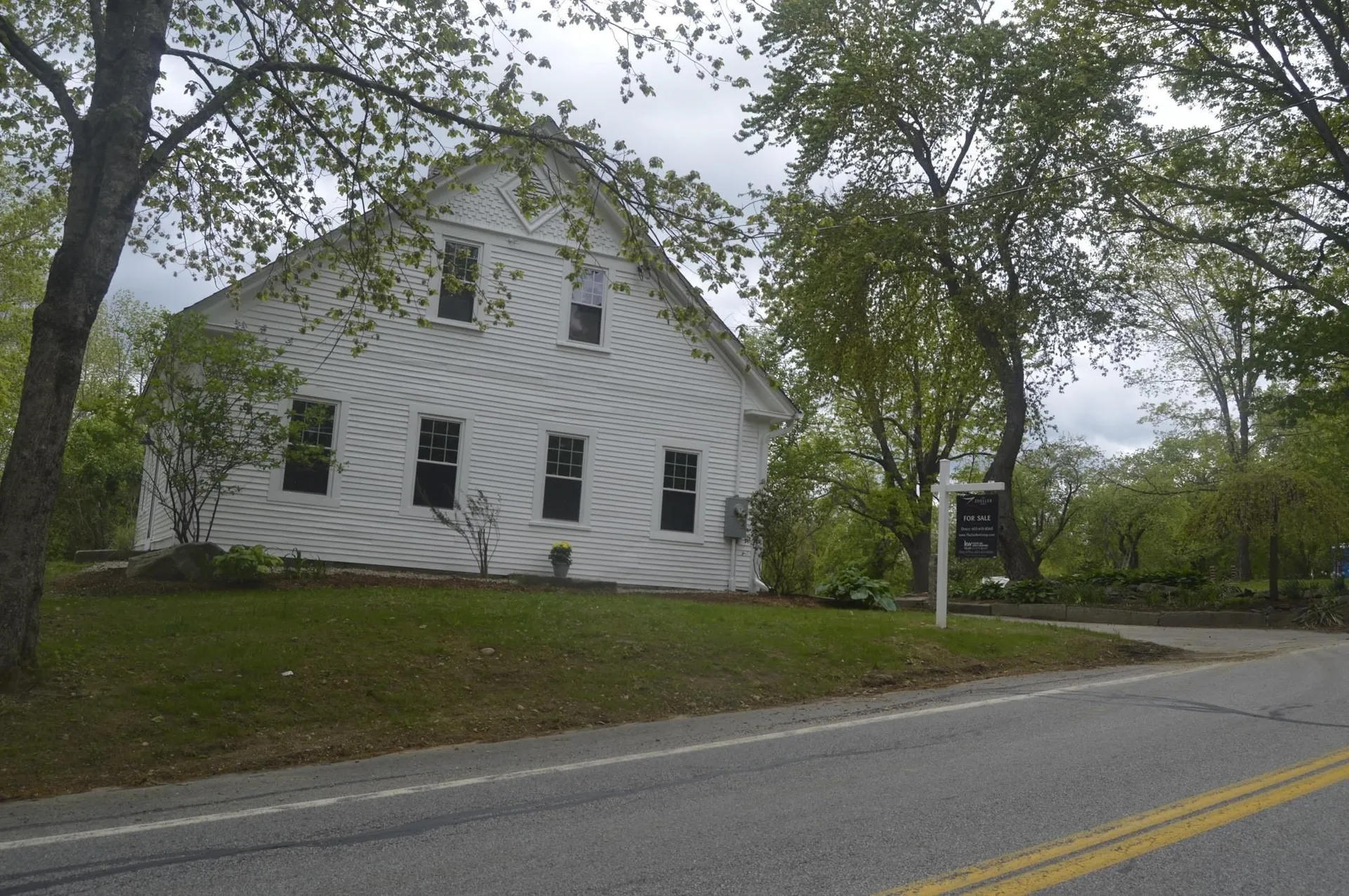 267 Pond Hill Road Barrington NH 03825