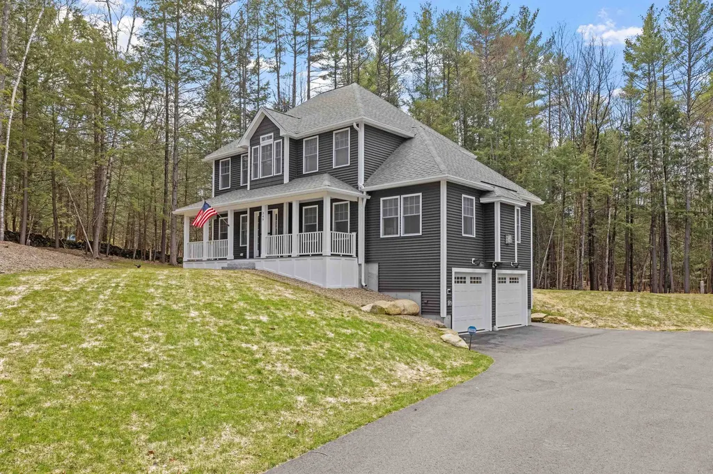 349 Dutile Road Belmont NH 03220