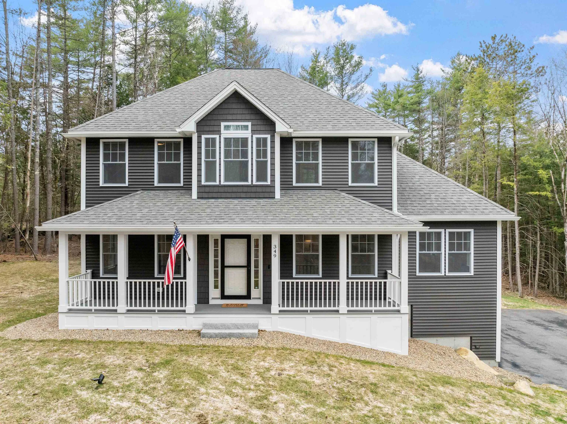 349 Dutile Road Belmont NH 03220