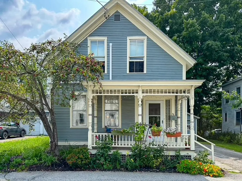 25 Saint Paul Street Montpelier VT 05602