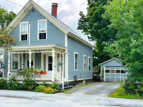25 Saint Paul Street Montpelier VT 05602