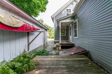 25 Saint Paul Street Montpelier VT 05602