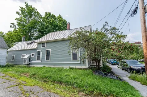 25 Saint Paul Street Montpelier VT 05602