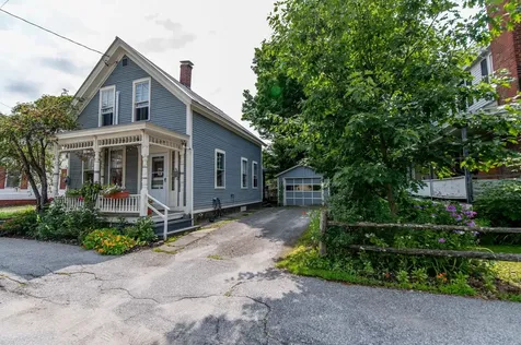 25 Saint Paul Street Montpelier VT 05602