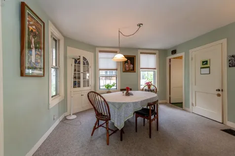 25 Saint Paul Street Montpelier VT 05602