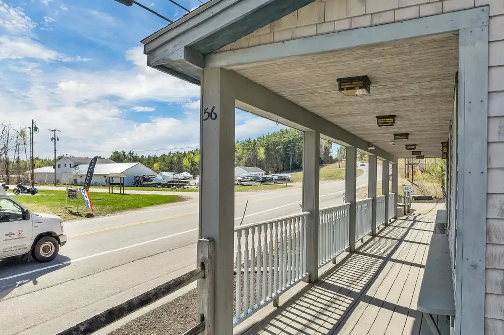 56 Daniel Webster Highway Meredith NH 03253