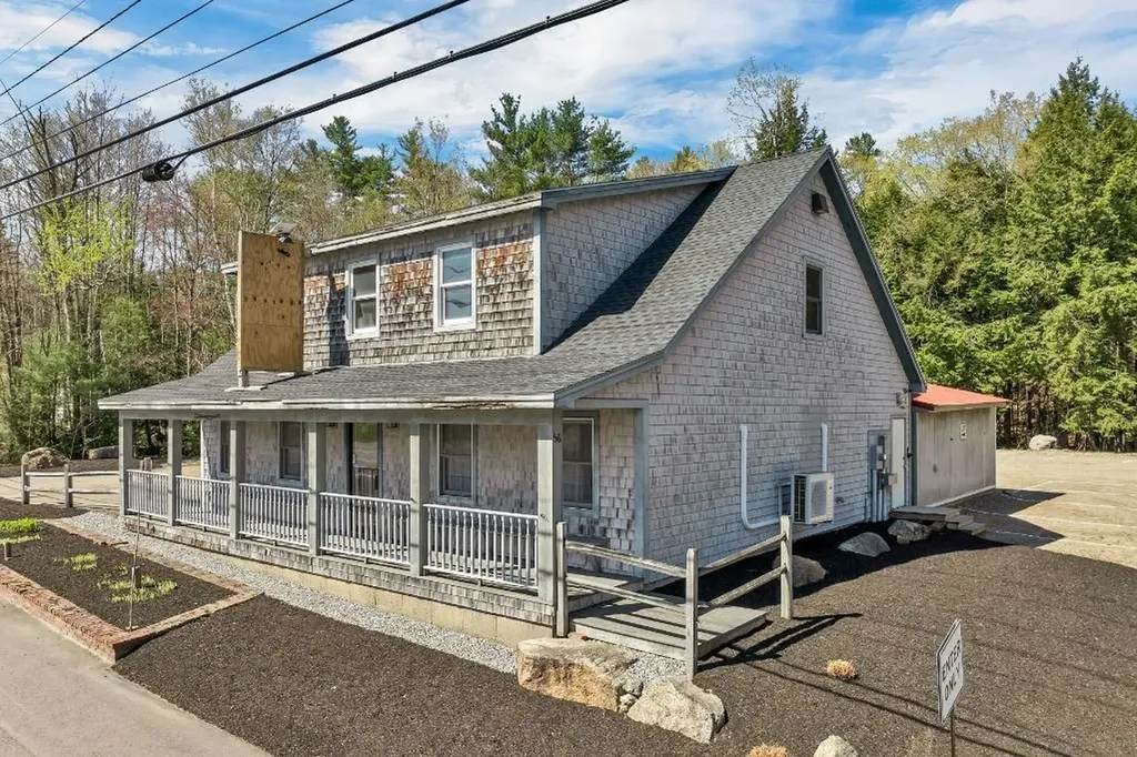 56 Daniel Webster Highway Meredith NH 03253