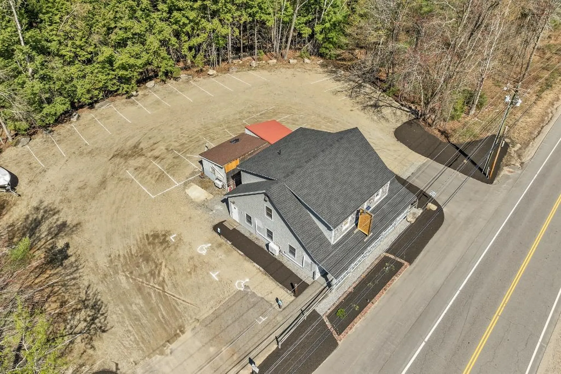 56 Daniel Webster Highway Meredith NH 03253