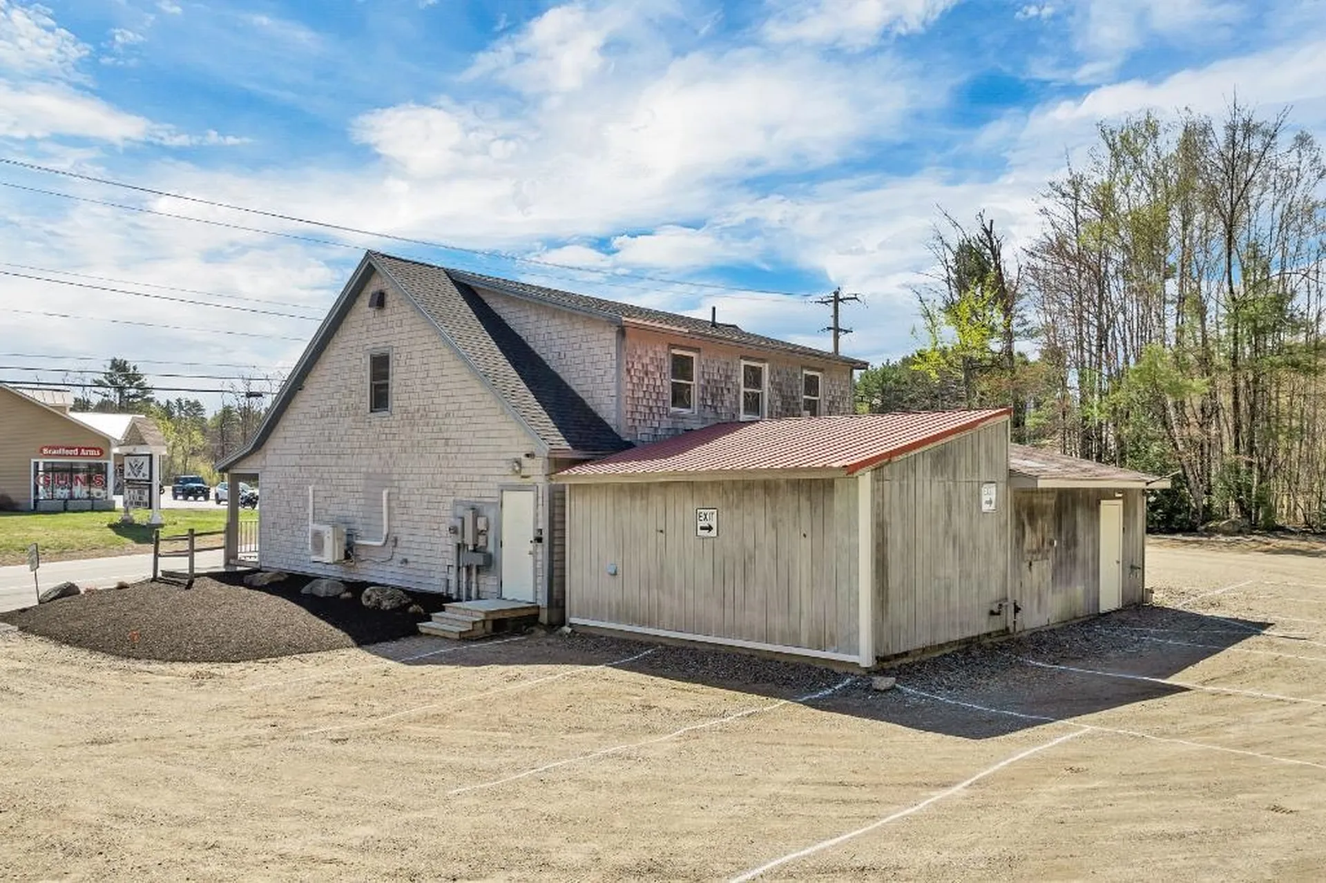 56 Daniel Webster Highway Meredith NH 03253