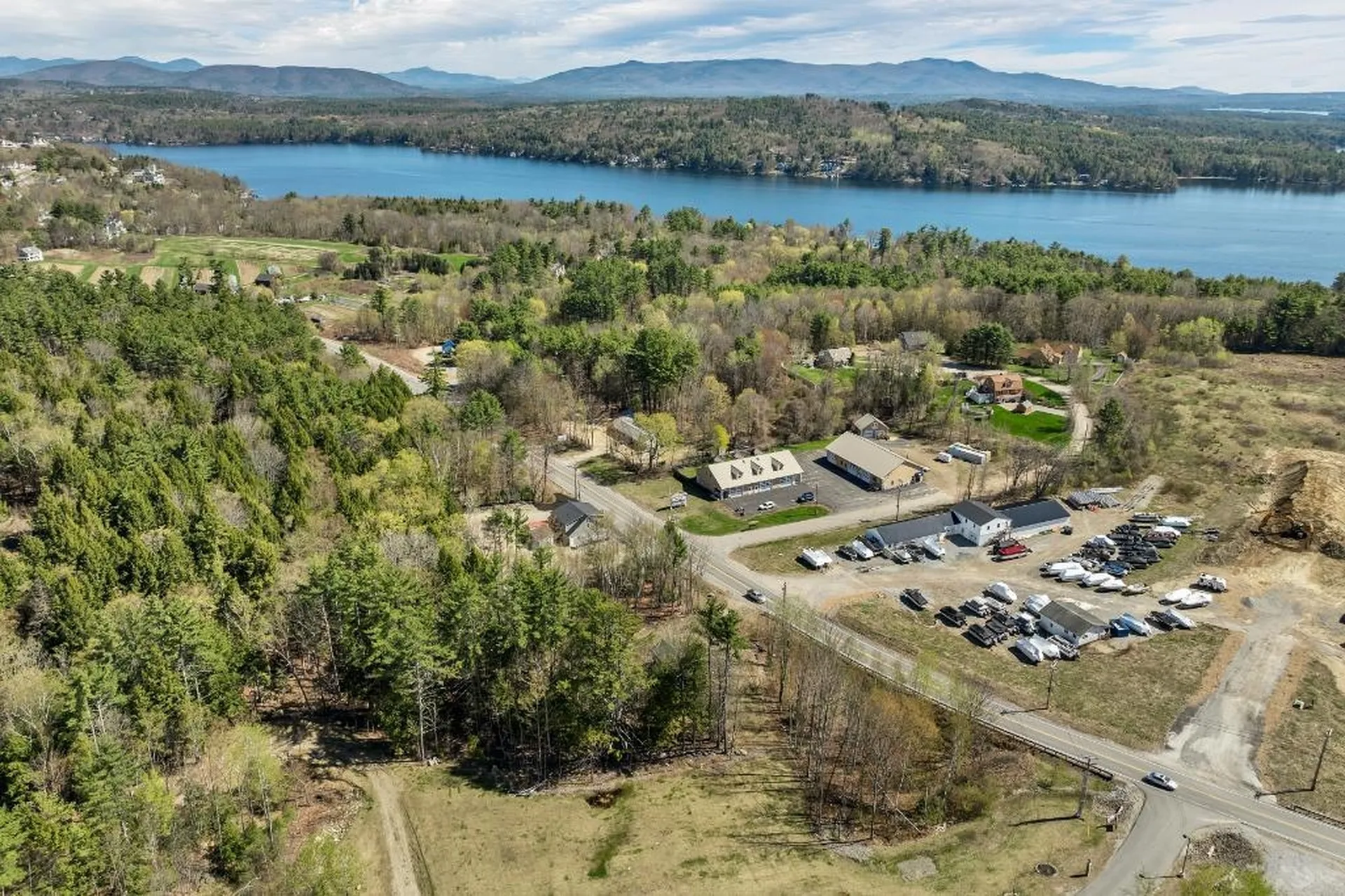 56 Daniel Webster Highway Meredith NH 03253