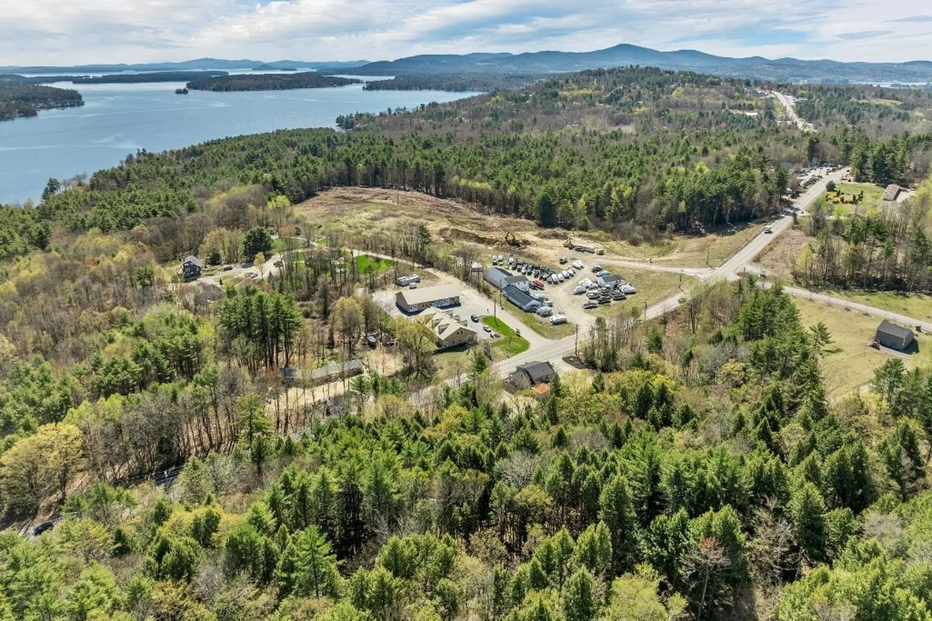 56 Daniel Webster Highway Meredith NH 03253