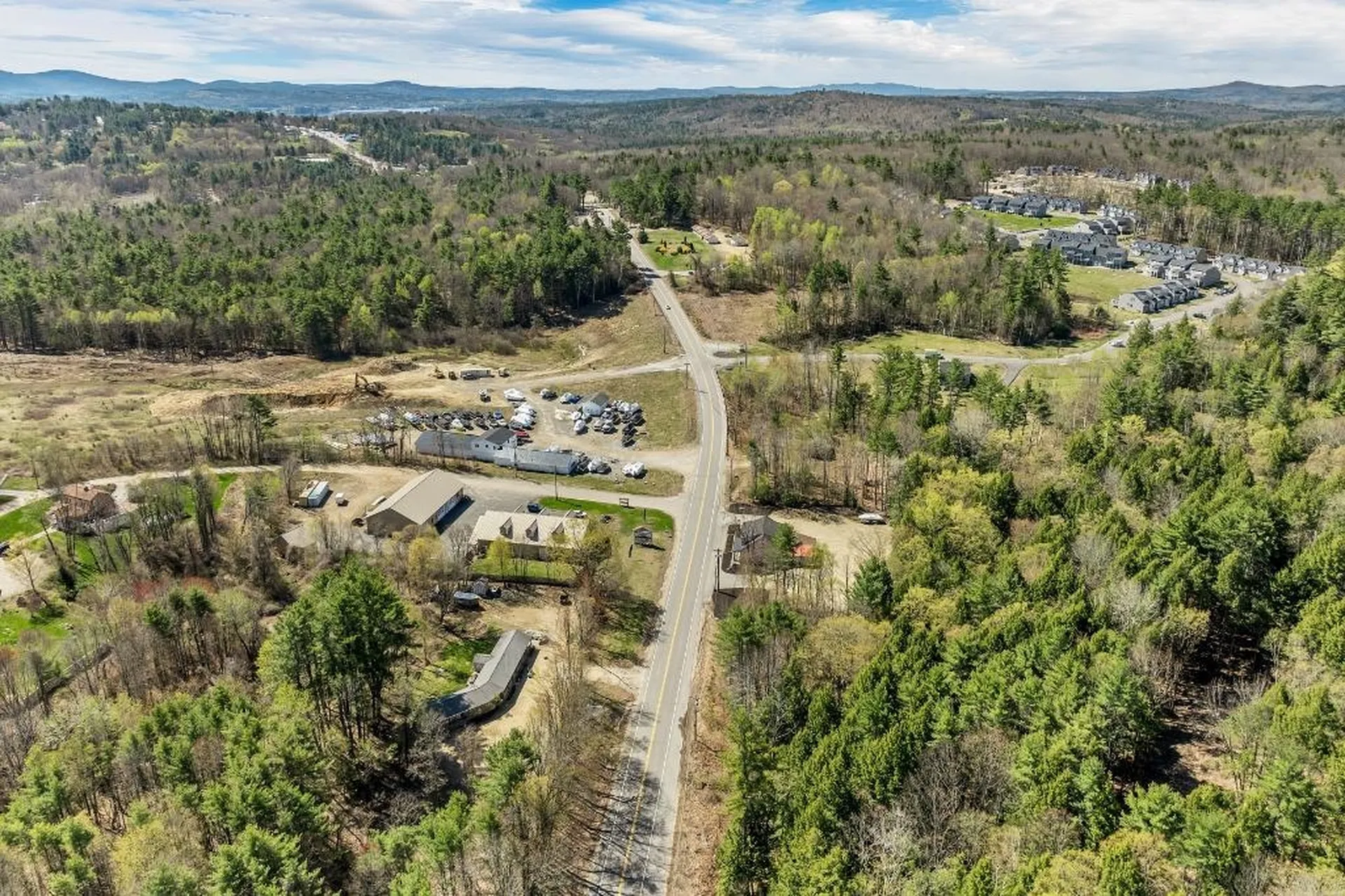 56 Daniel Webster Highway Meredith NH 03253