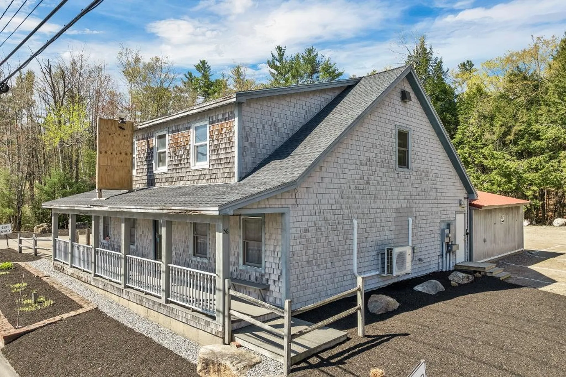 56 Daniel Webster Highway Meredith NH 03253