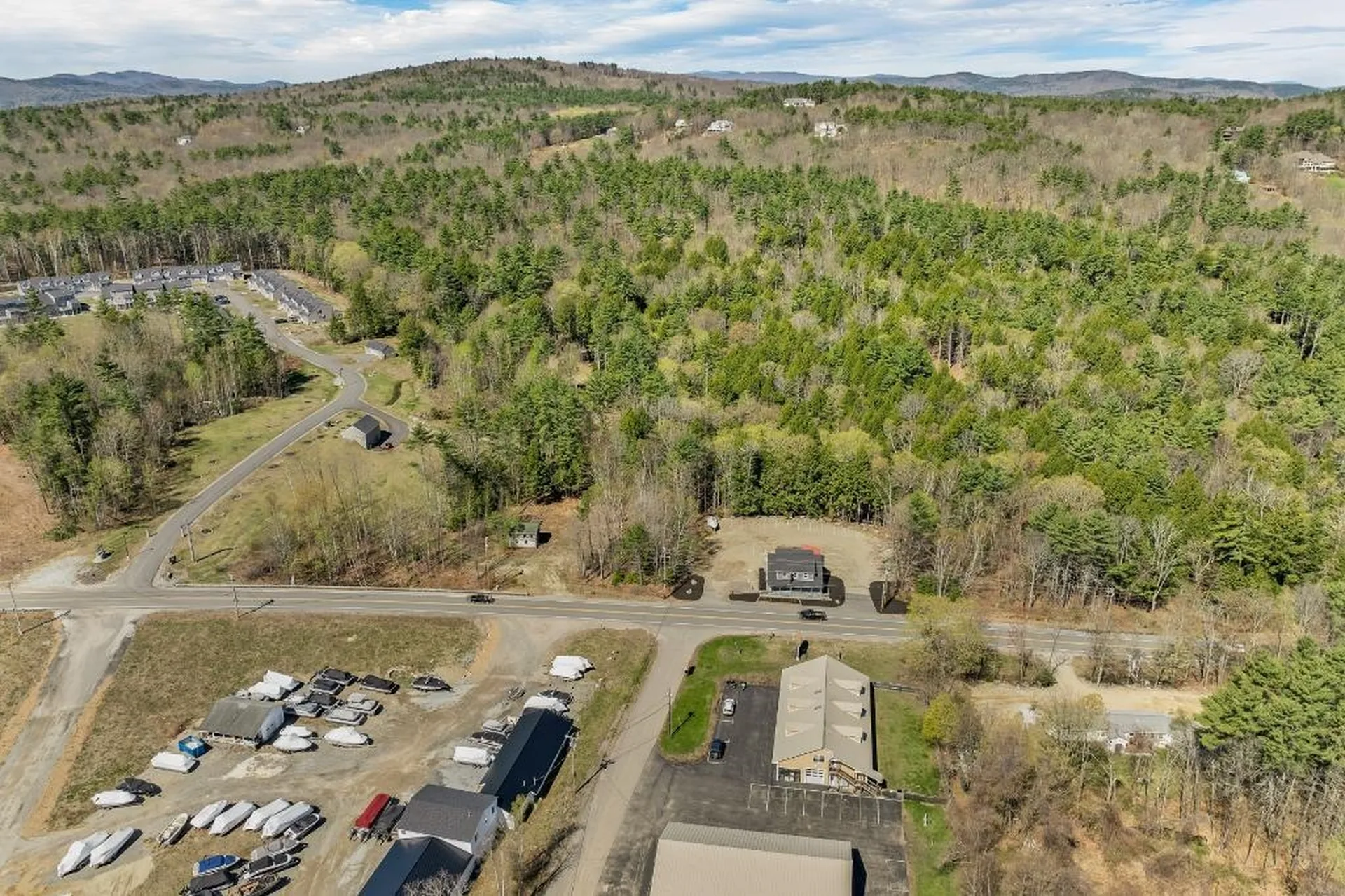 56 Daniel Webster Highway Meredith NH 03253