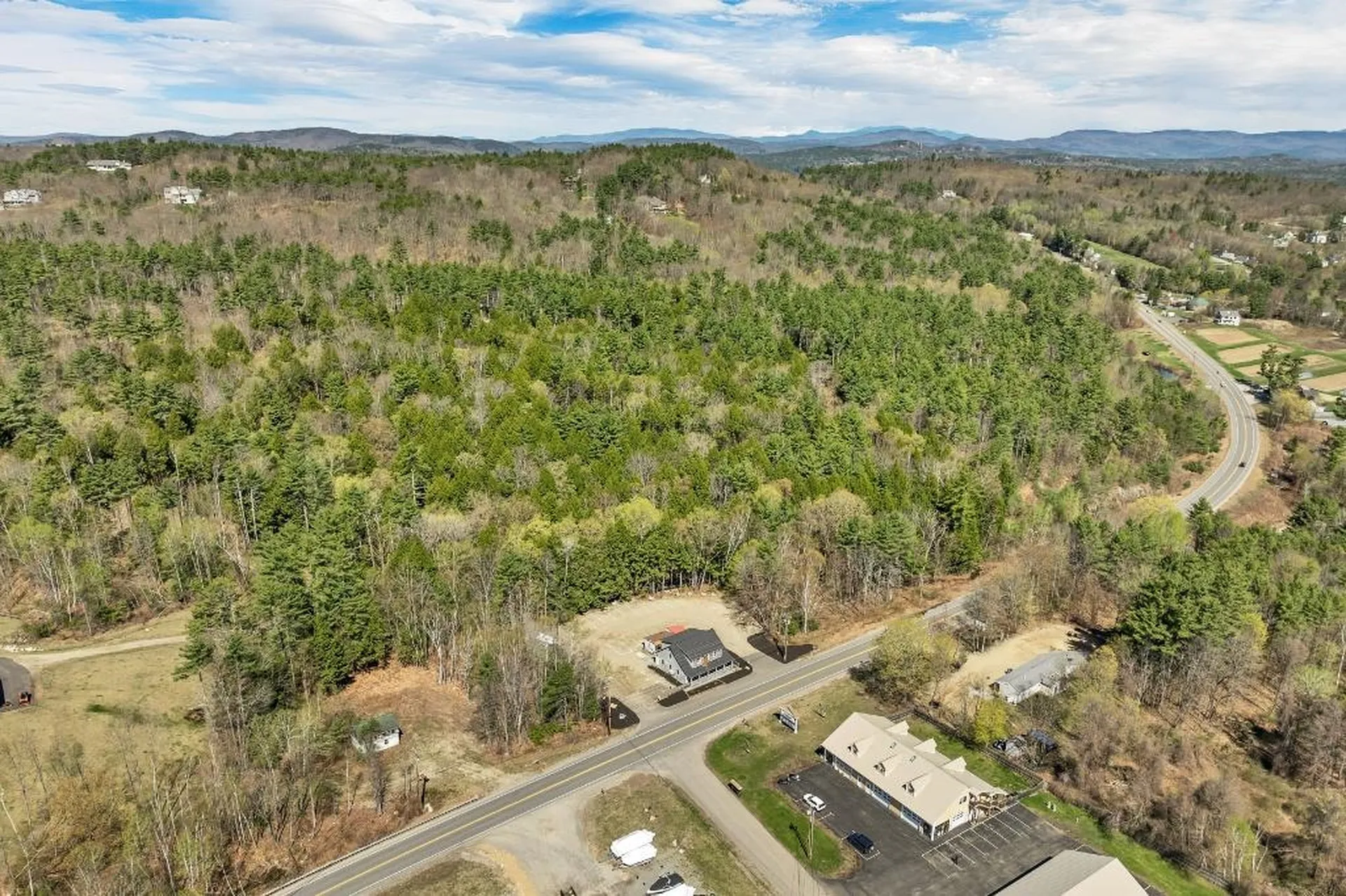 56 Daniel Webster Highway Meredith NH 03253