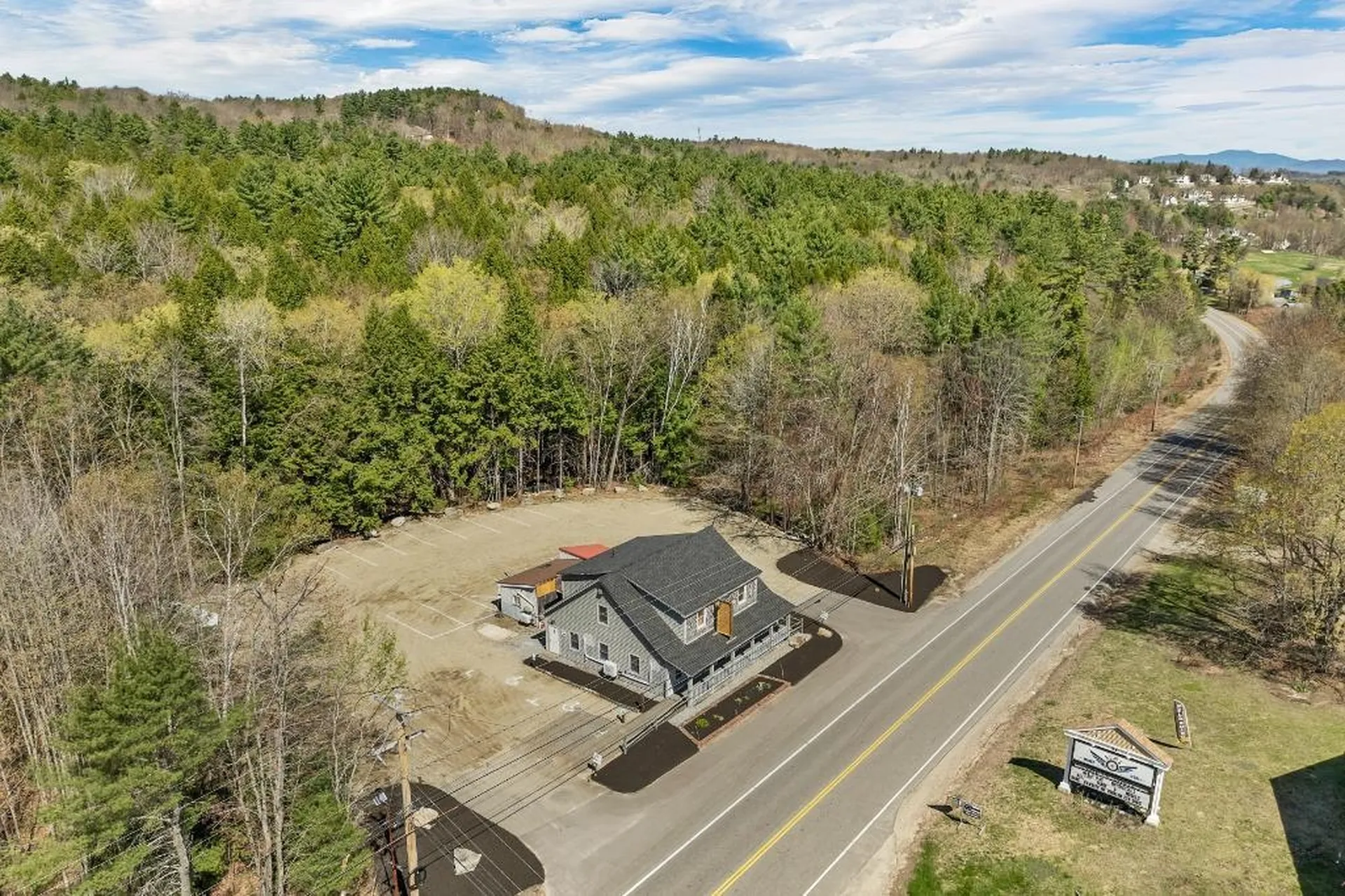 56 Daniel Webster Highway Meredith NH 03253