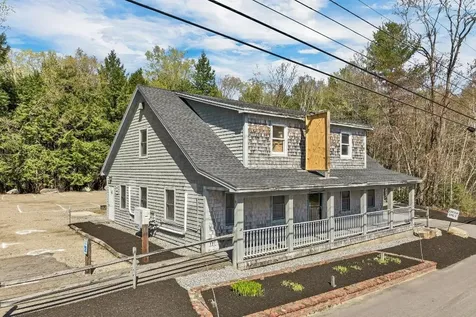 56 Daniel Webster Highway Meredith NH 03253