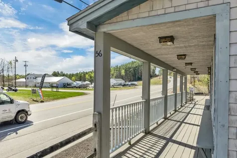 56 Daniel Webster Highway Meredith NH 03253