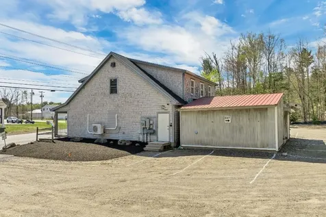 56 Daniel Webster Highway Meredith NH 03253