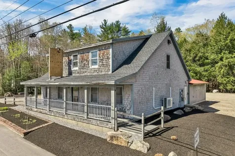 56 Daniel Webster Highway Meredith NH 03253