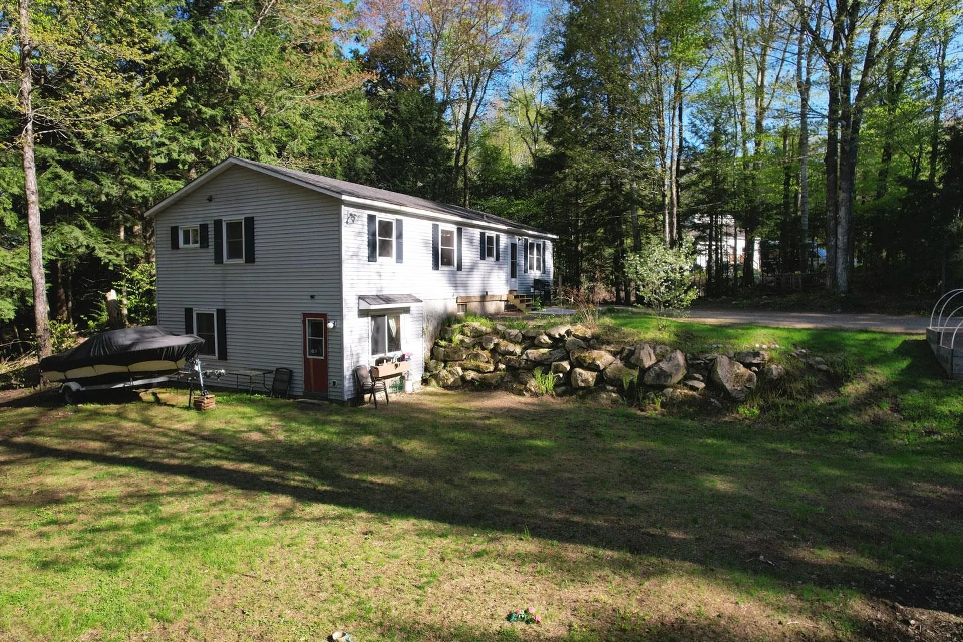 21 Hemlock Hill Road Campton NH 03223
