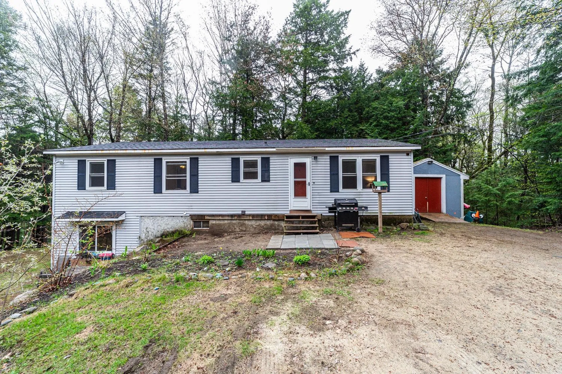 21 Hemlock Hill Road Campton NH 03223