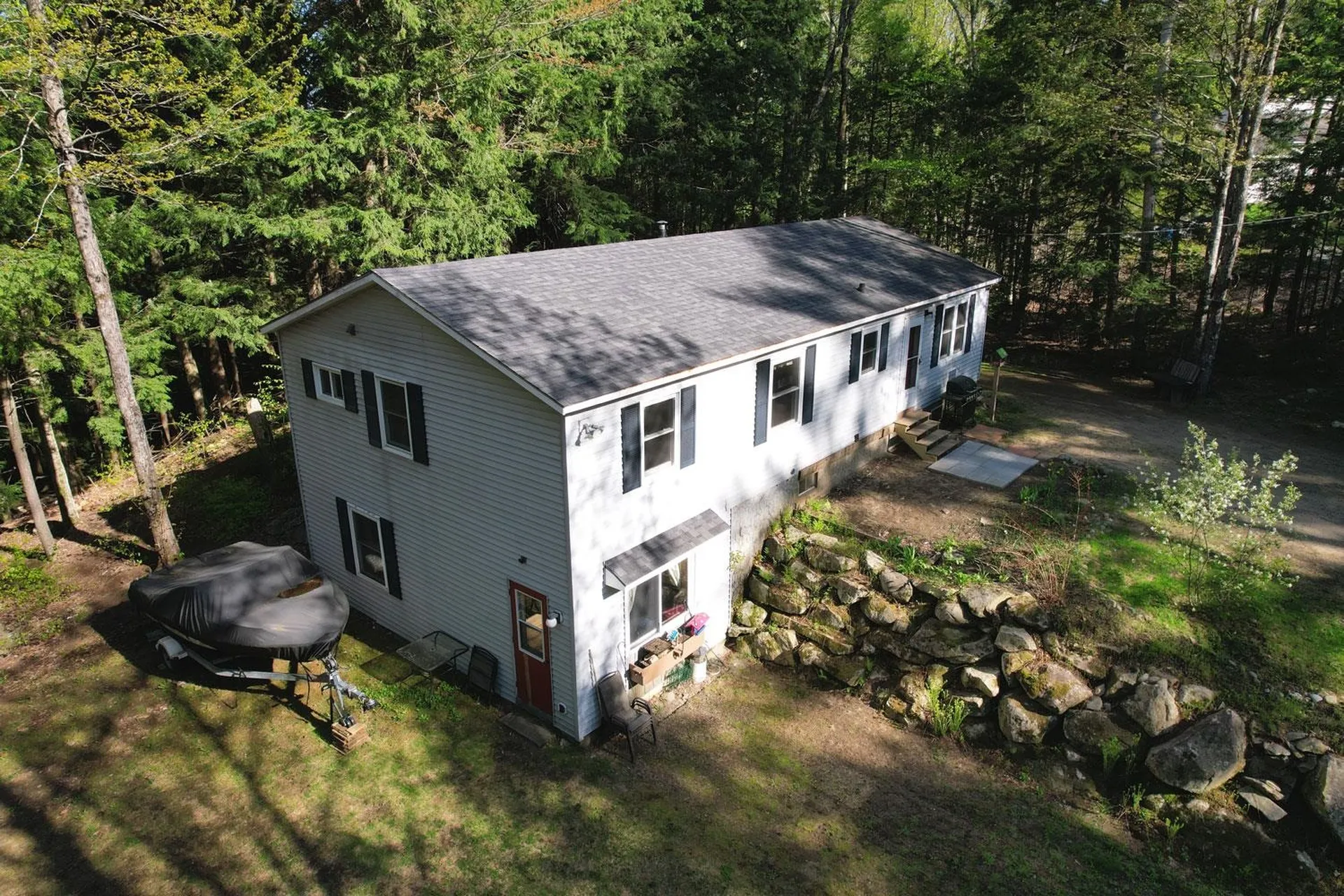 21 Hemlock Hill Road Campton NH 03223
