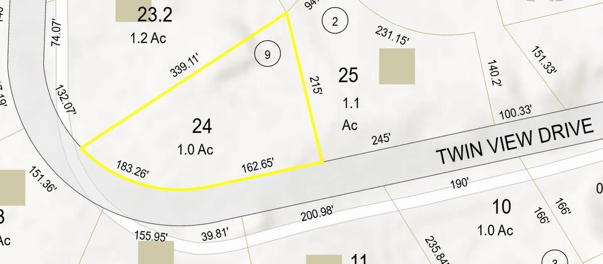 0 Twin View Drive Carroll NH 03595